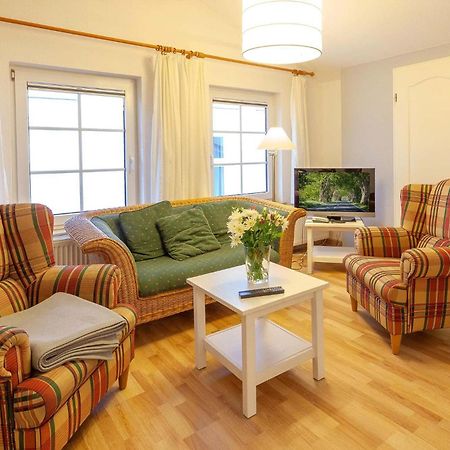 Villa Granitz Wind & Wolke Sellin  Dış mekan fotoğraf