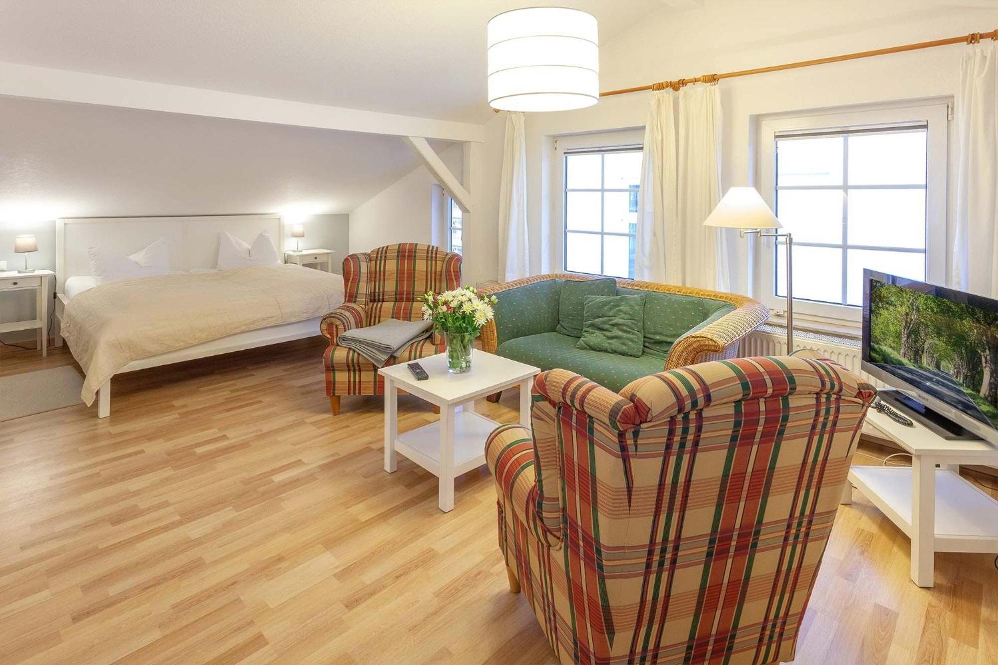 Villa Granitz Wind & Wolke Sellin  Dış mekan fotoğraf